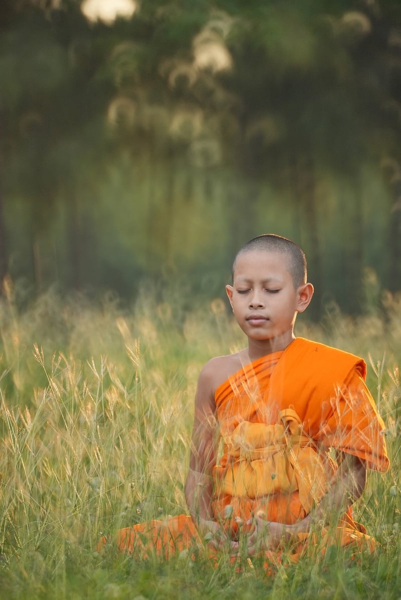Mindful Inhaling
