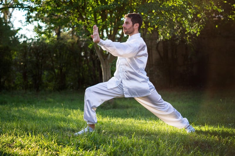 Tai Chi meditation