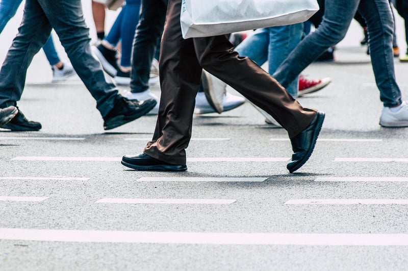 Mindful Walking
