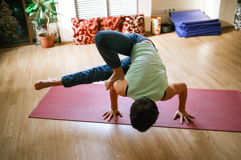 Ashtanga Yoga