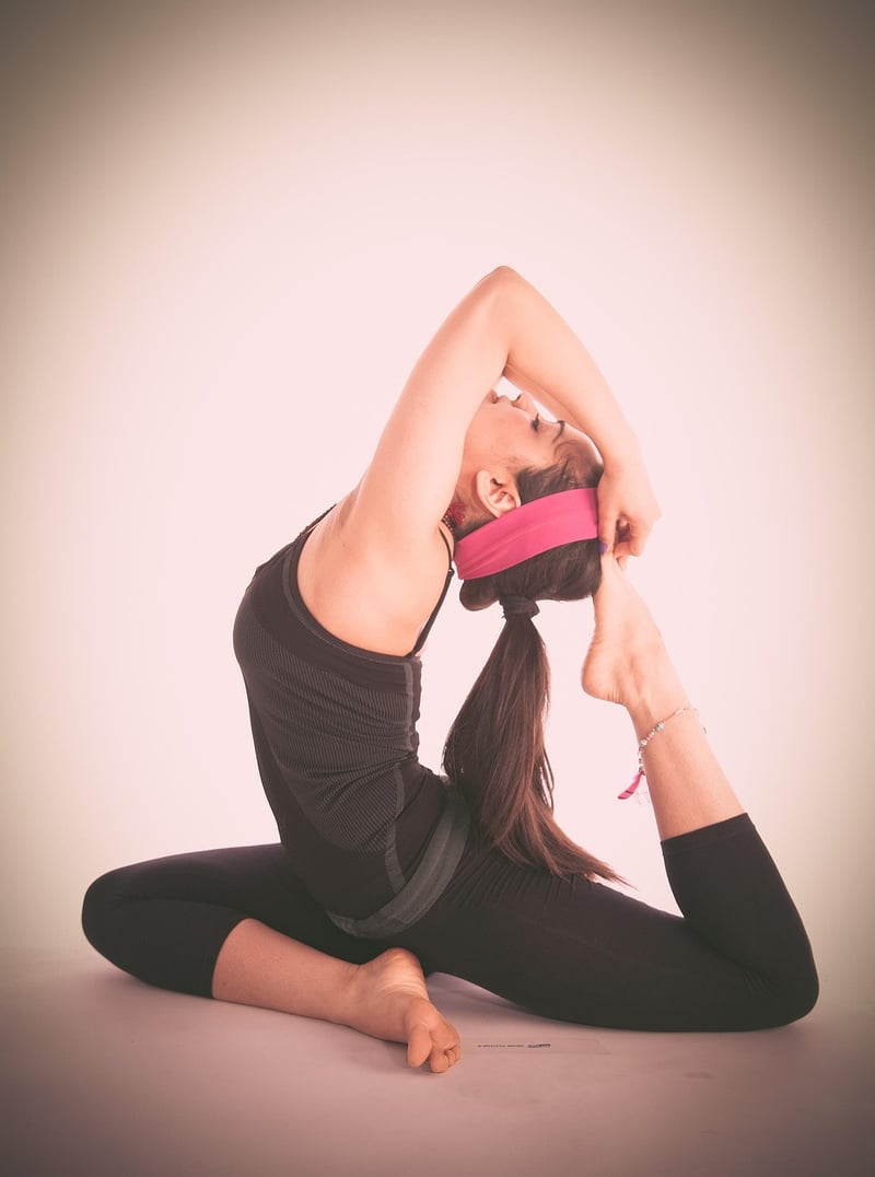 Bikram Yoga