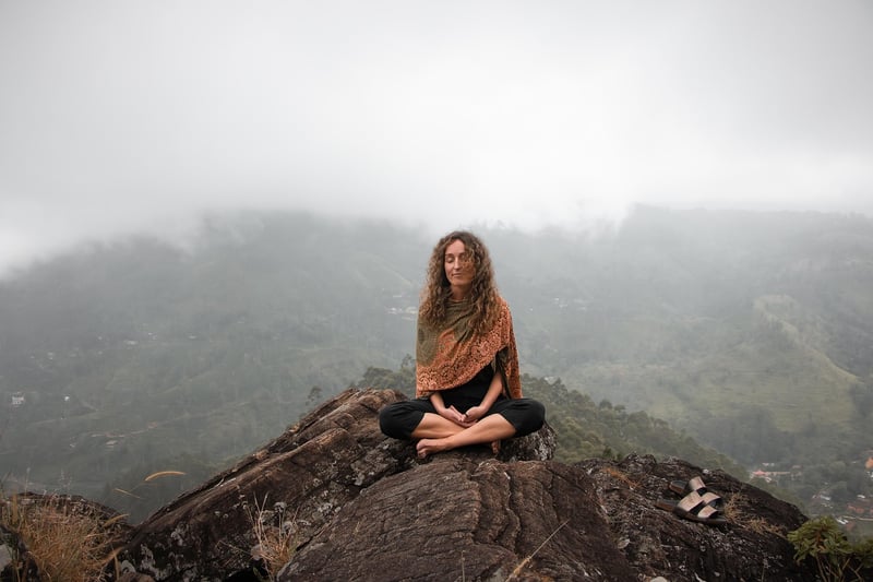 Restorative Yoga
